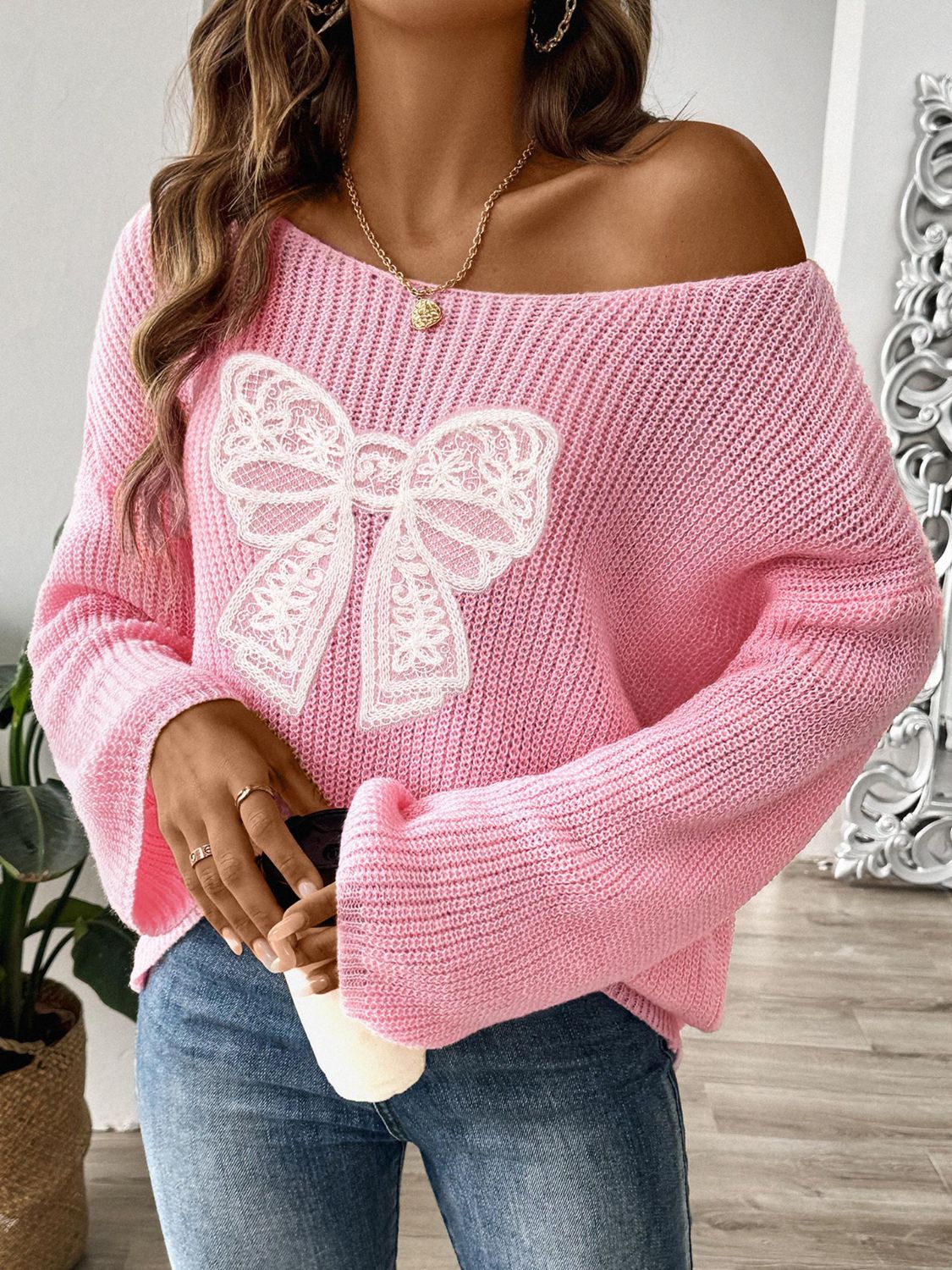 All Things Bows and Pretty in Pink