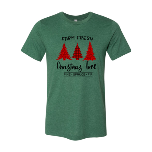 Farm Fresh Christmas Tree Shirt