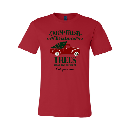 Farm Fresh Christmas Shirt