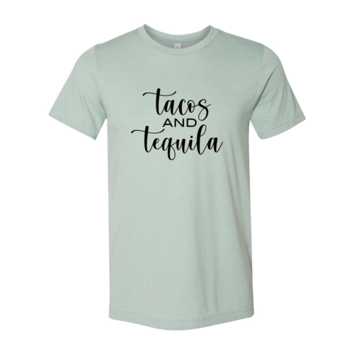 Tacos And Tequila Shirt