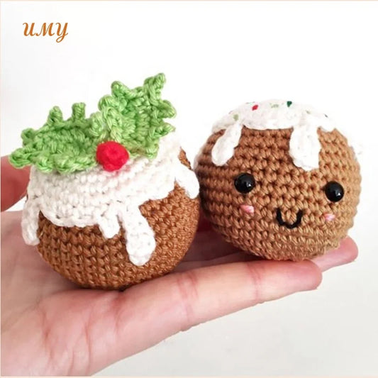 Sewing Fabric Crafts Toys Crochet Handmade Christmas Supplies Sewing Animal Kit Diy For Beginners For Christmas