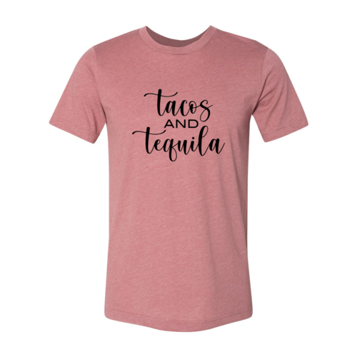 Tacos And Tequila Shirt