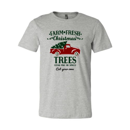 Farm Fresh Christmas Shirt