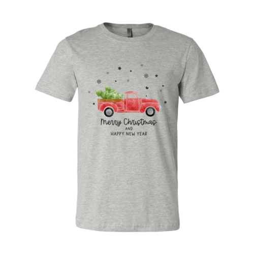 Merry Christmas And Happy New Year Shirt