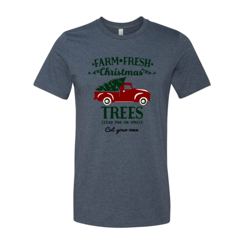 Farm Fresh Christmas Shirt