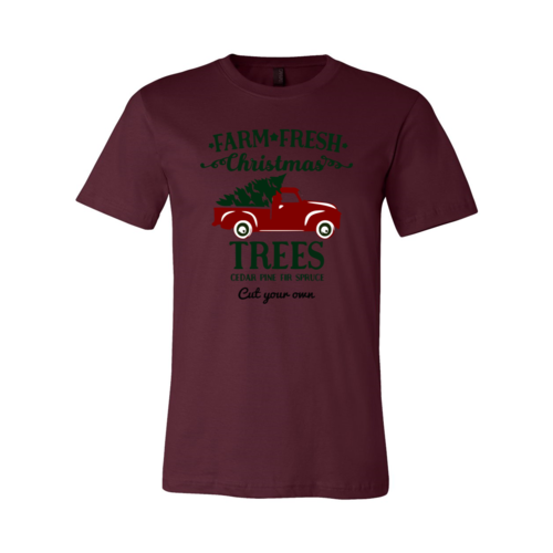 Farm Fresh Christmas Shirt