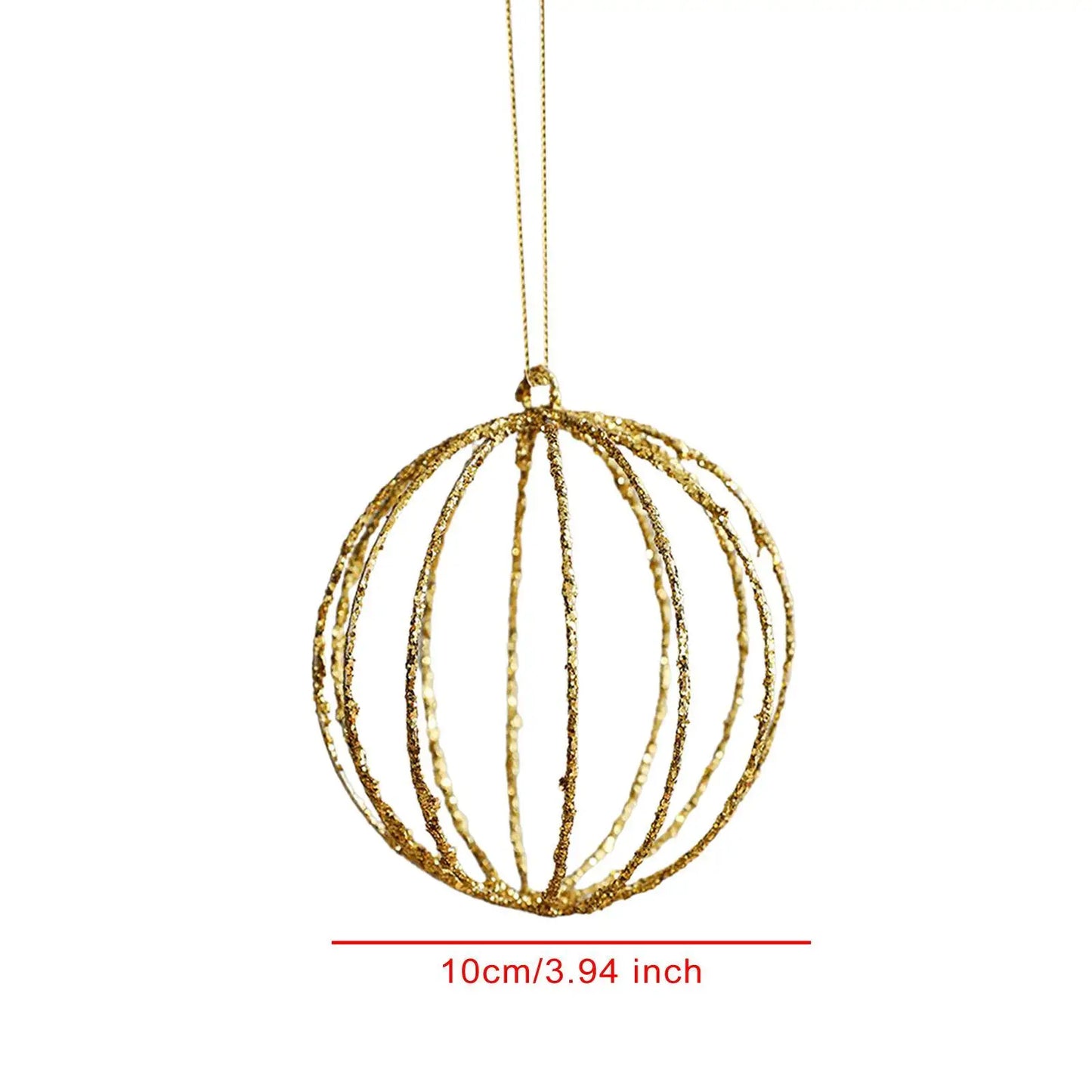 Christmas Decoration Hanging Pendant Party Supplies Indoor Home Decor Gifts