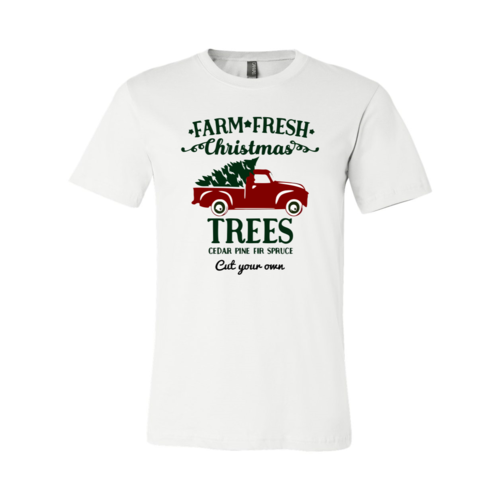 Farm Fresh Christmas Shirt