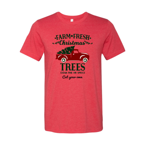 Farm Fresh Christmas Shirt