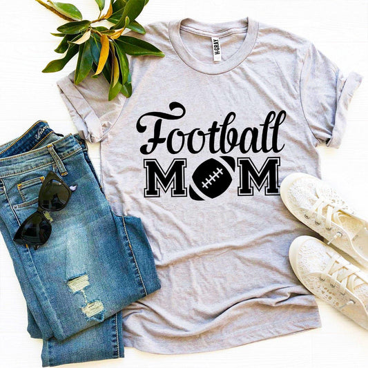 Football Mom T-shirt