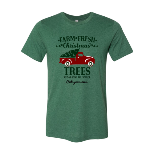 Farm Fresh Christmas Shirt