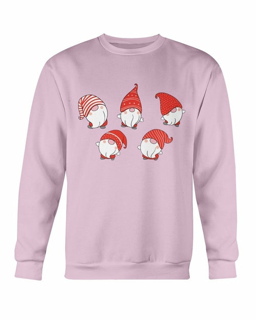 Cute Gnomes Christmas Sweatshirt