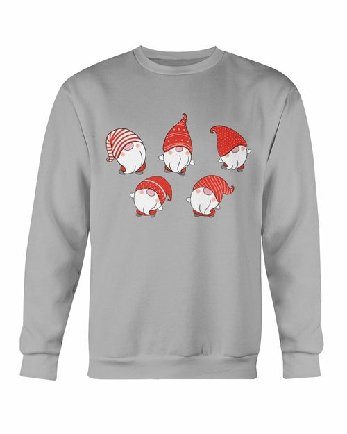 Cute Gnomes Christmas Sweatshirt