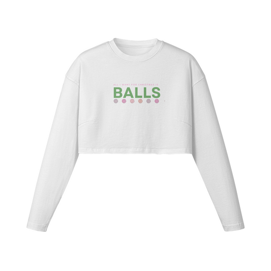 All I want is Balls